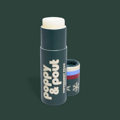 Peppermint Peak Lip Balm