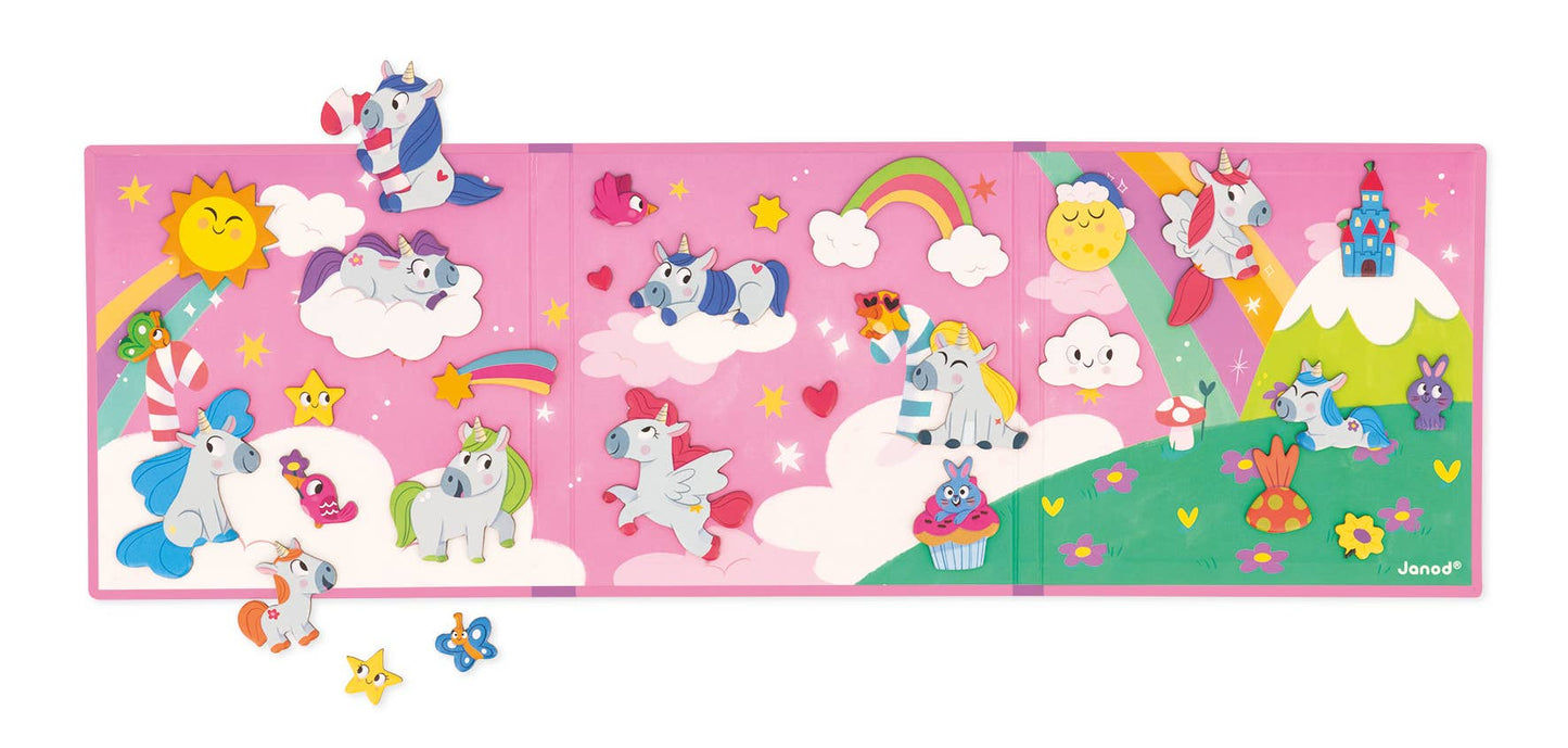 Unicorns Magneti'stories
