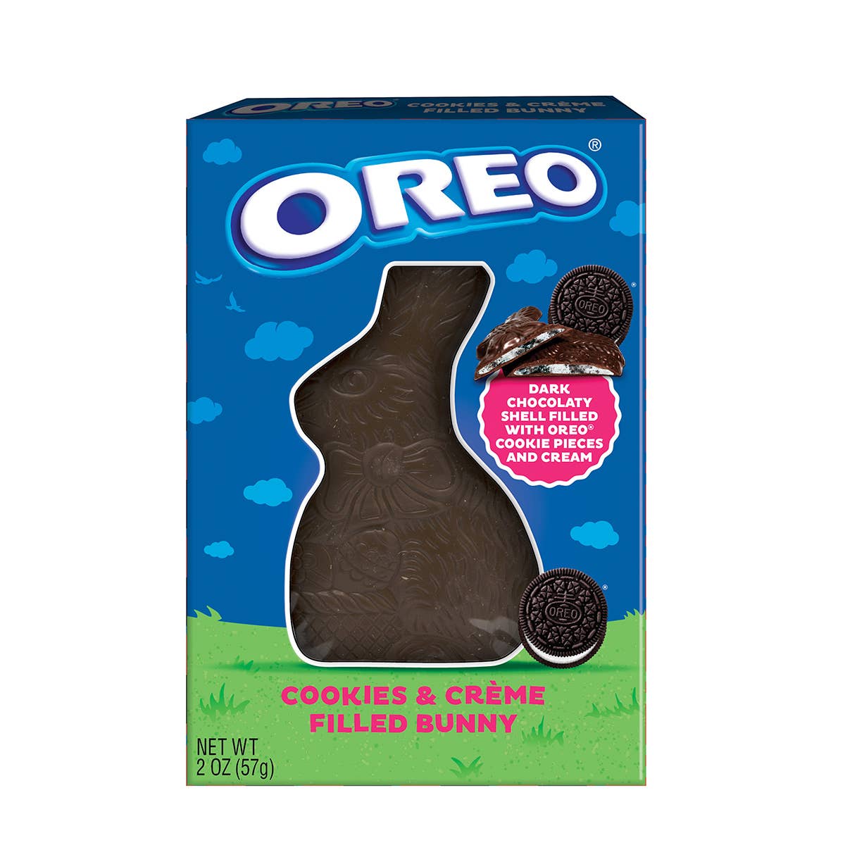 Oreo Crème Filled Rabbit