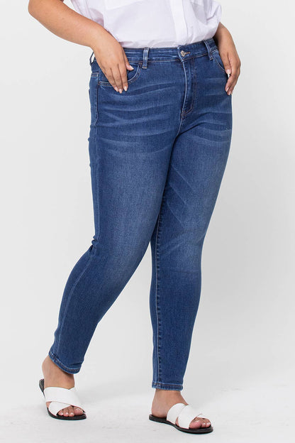 Haylie HIGH RISE SKINNY JEANS