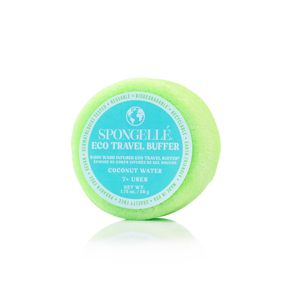 Coconut Water Eco Travel Buffer