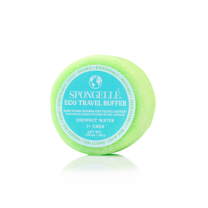 Coconut Water Eco Travel Buffer