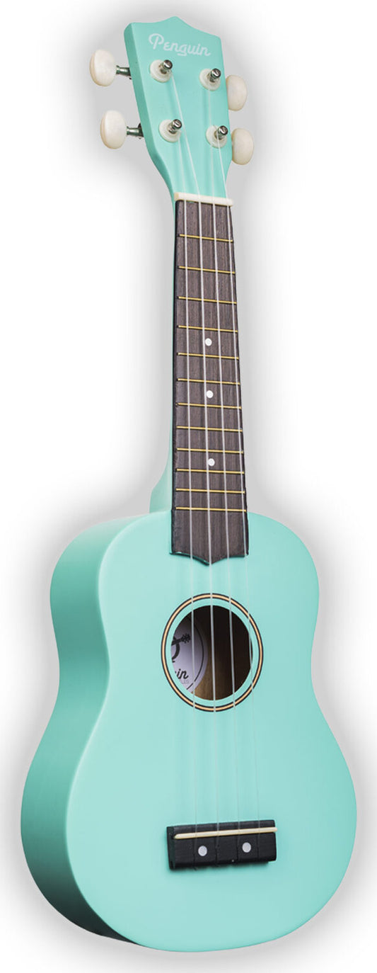 Lt Blue Ukulele