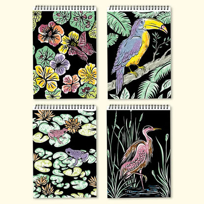 Hidden Patterns FlowArt®