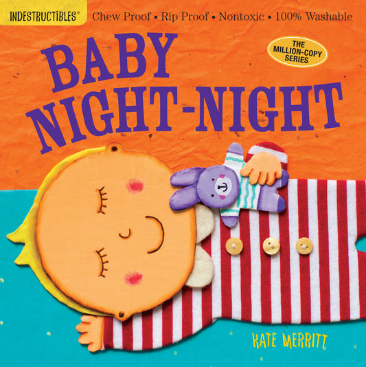 Baby Night-Night Indestructibles