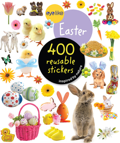 Eyelike Stickers: Easter