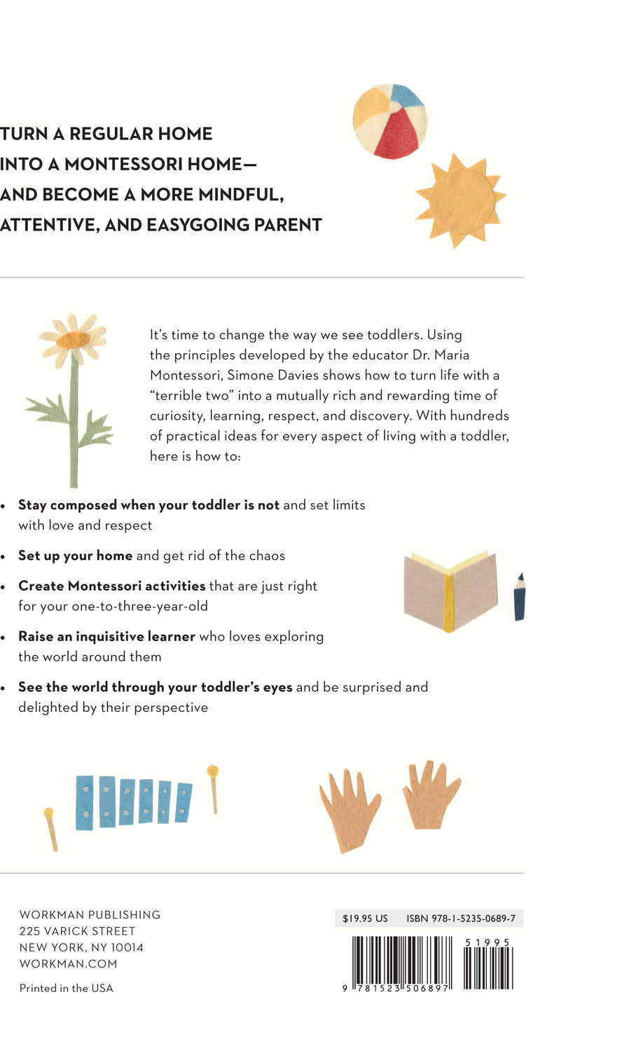 The Montessori Toddler