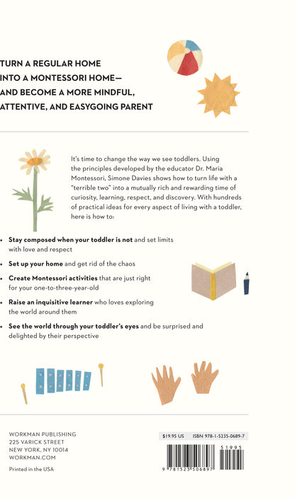 The Montessori Toddler