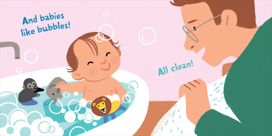 Indestructibles: It's Bath Time!: Chew Proof · Rip Proof · Nontoxic · 100% Washable (Book for Babies, Newborn Books, Safe to Ch