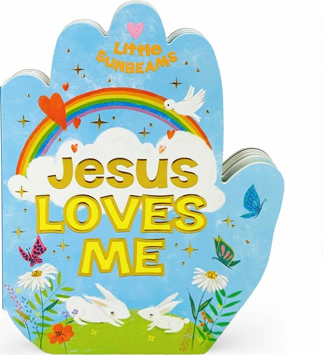 Jesus Loves Me
