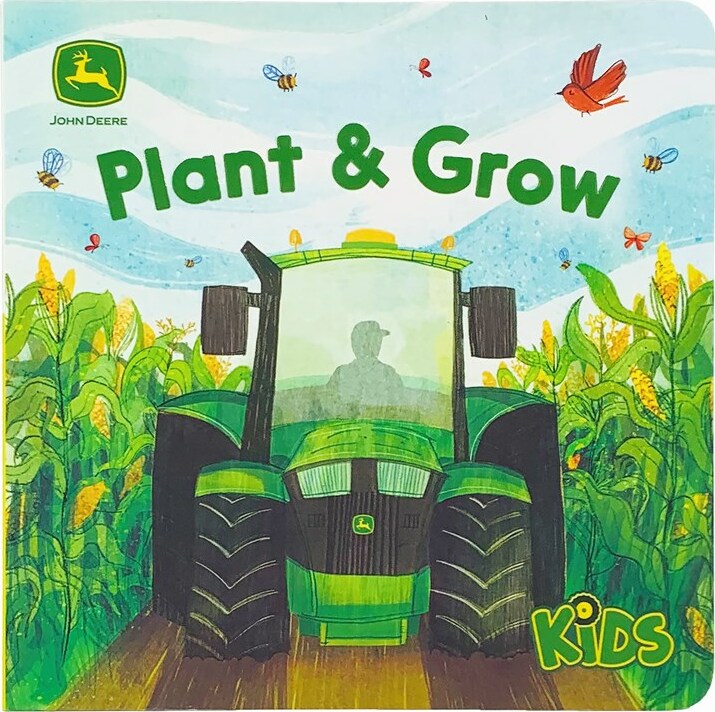 John Deere Kids Plant & Grow