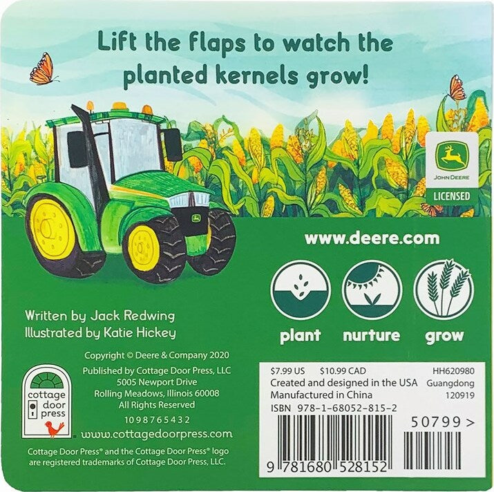 John Deere Kids Plant & Grow