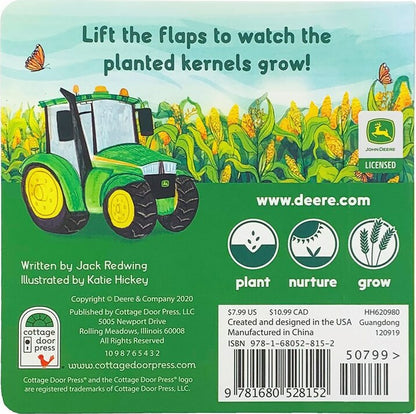 John Deere Kids Plant & Grow