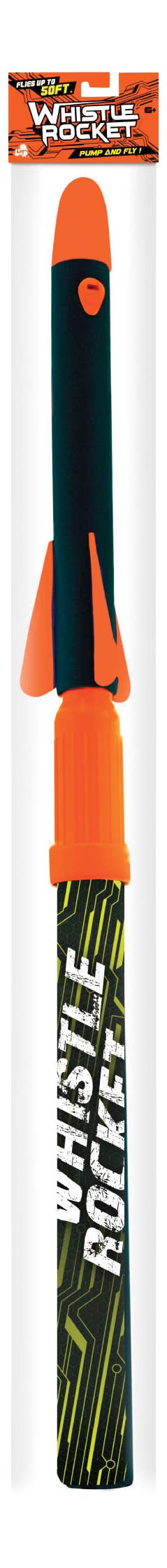 Whistle Rocket