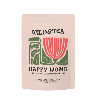 Happy Womb Herbal Tea