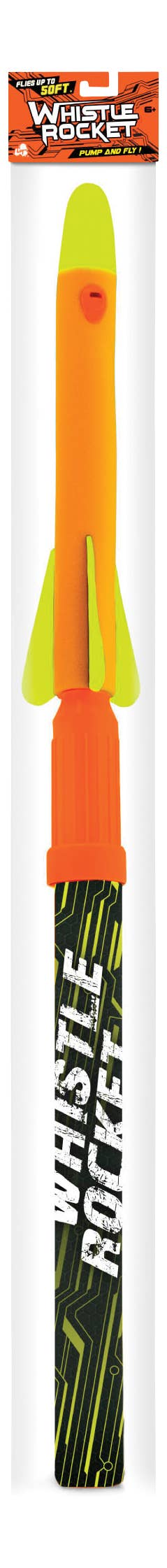 Whistle Rocket