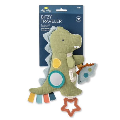Mushroom Bitzy Traveler