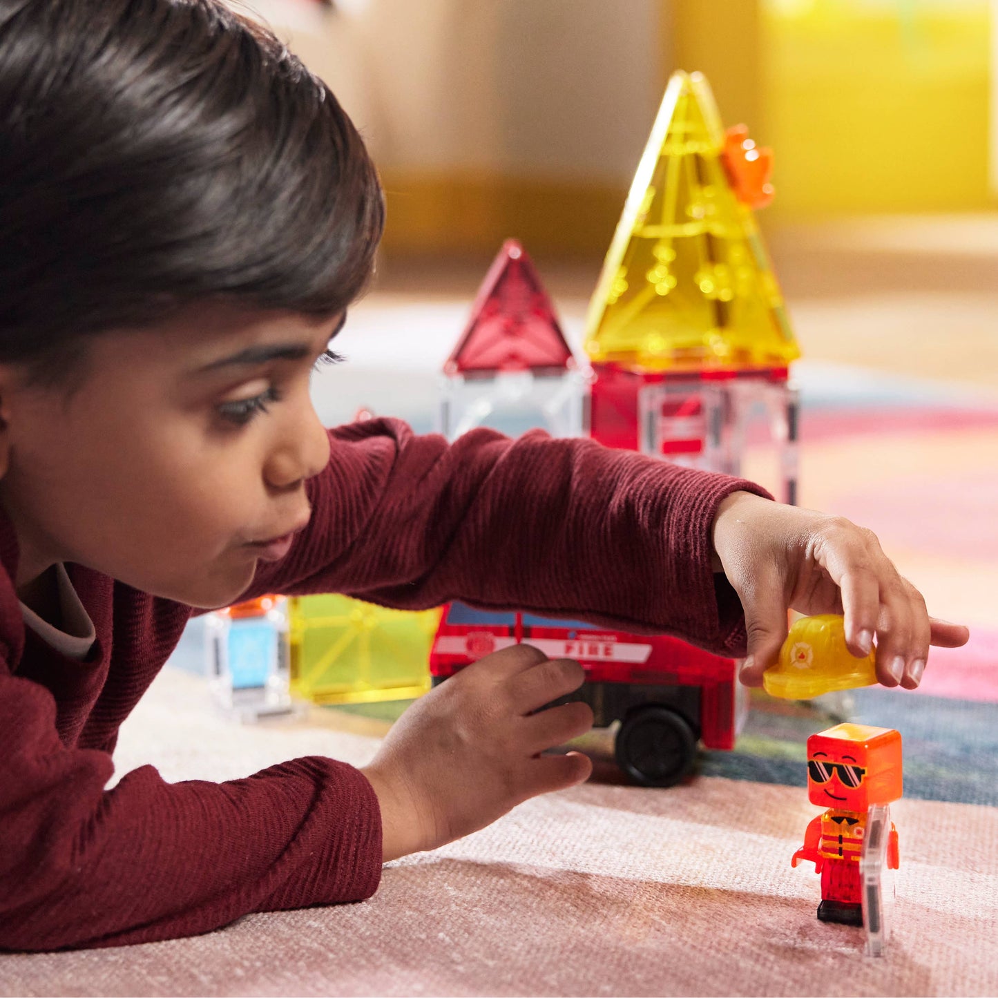 Fire Rescue 27 pc Set