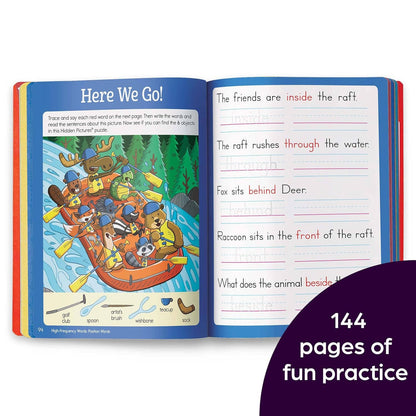 K & 1 Bridge Summer Big Fun Workbook