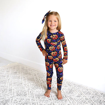 Edward Two Piece Bamboo Pajamas