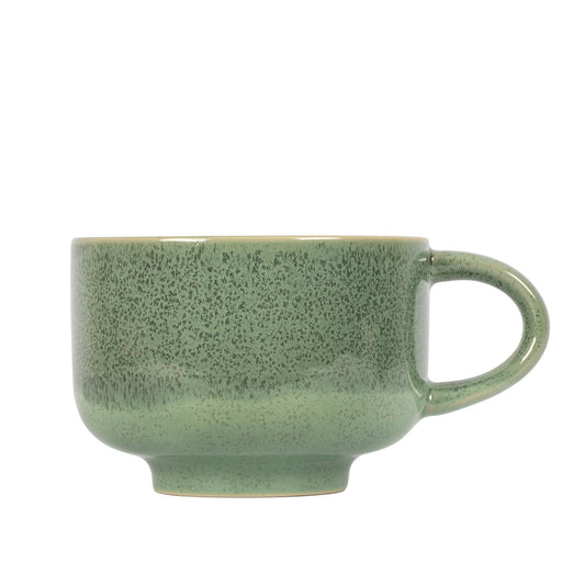 Emerald Ceramic Cups and Mugs