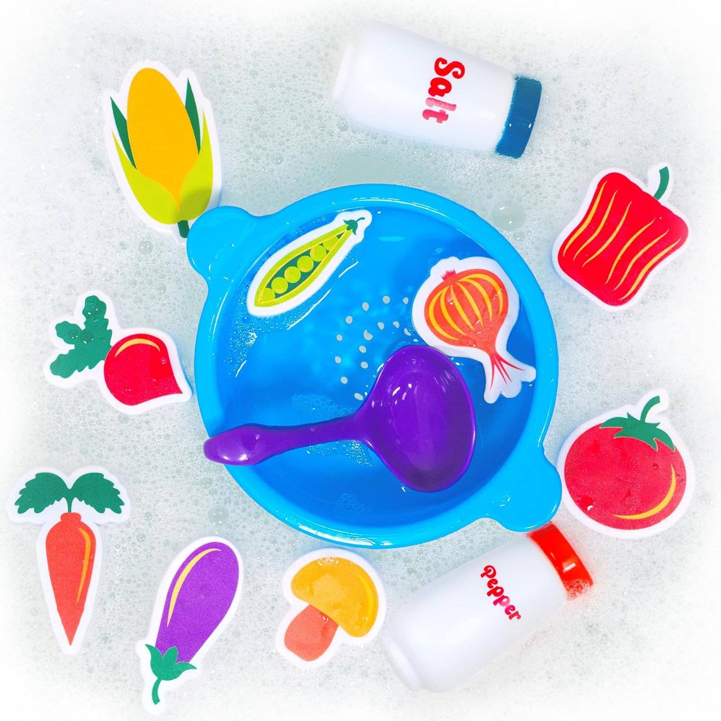 Tub Soup Bath Toy