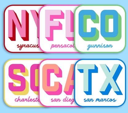 IN FKLN Sticker