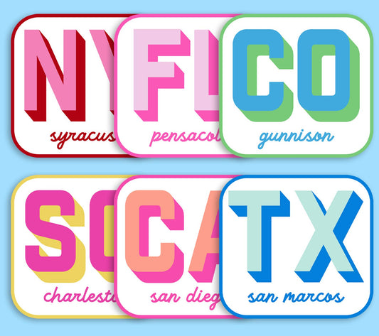 IN FKLN Sticker