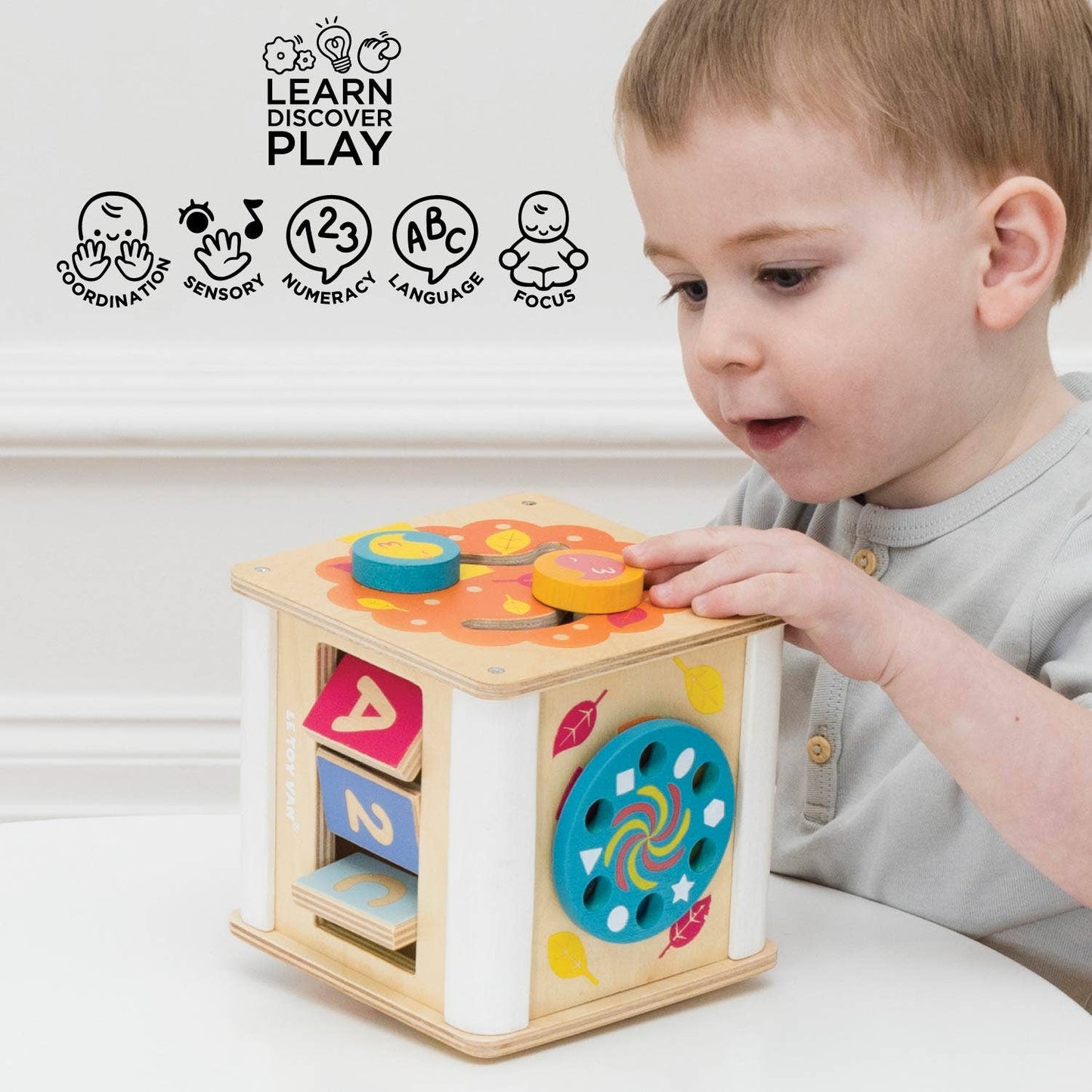 Activity Cube