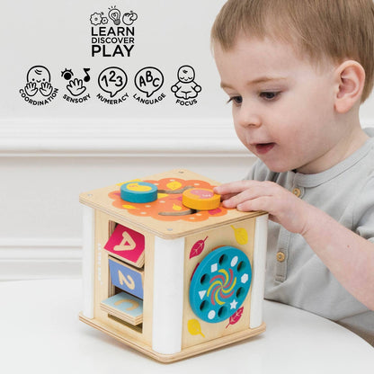 Activity Cube