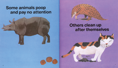 Everyone Poops