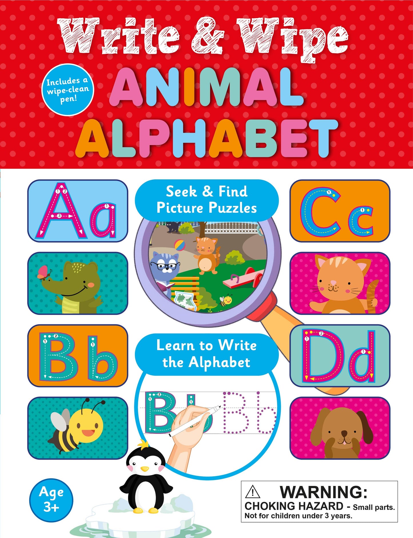 Animal Alphabet