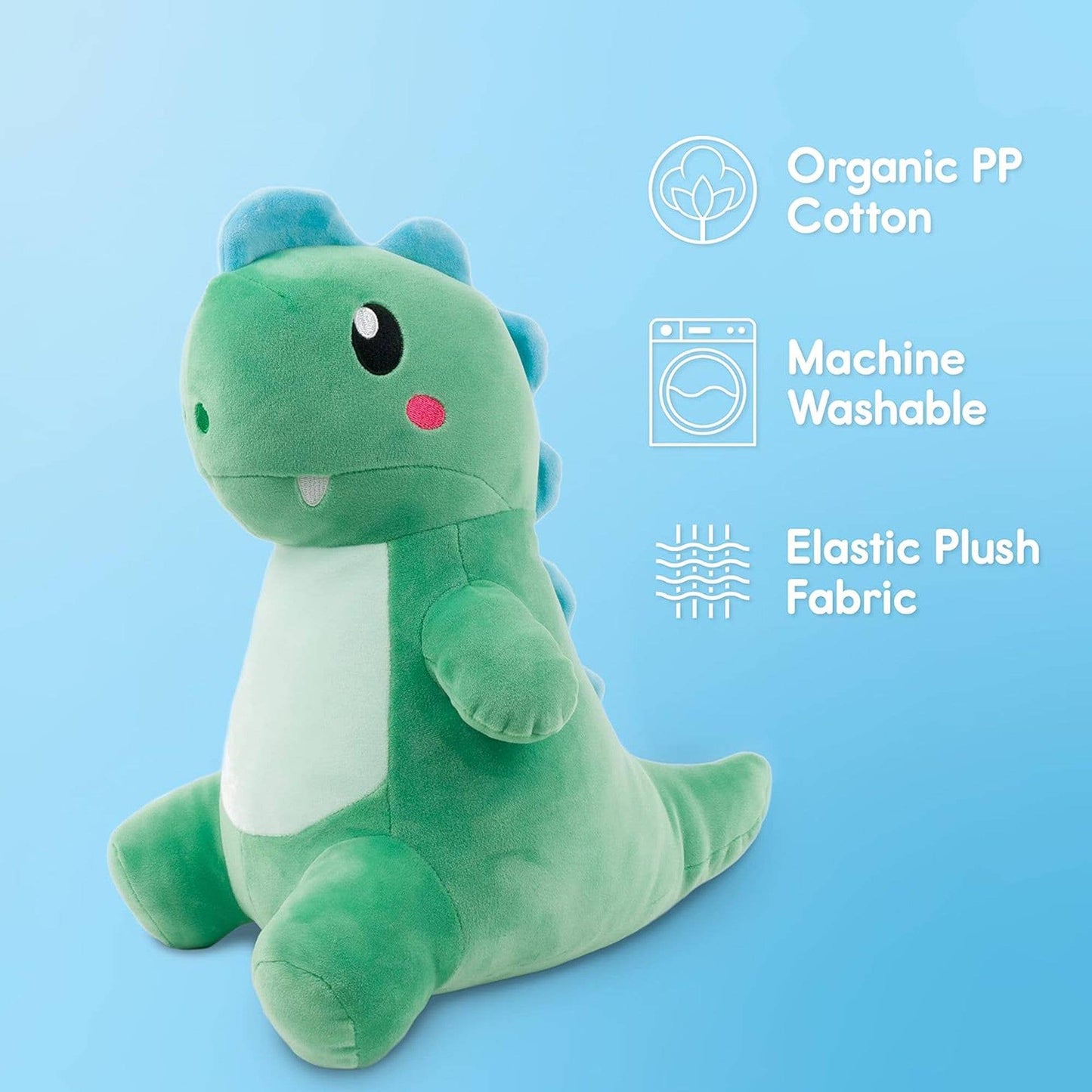 Dino Snuggie Buggie