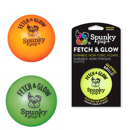 Fetch & Glow Ball