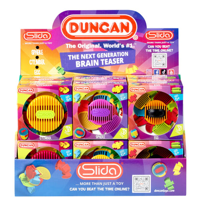 SLIDA 3D Puzzle