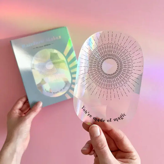 You're made of magic Suncatcher