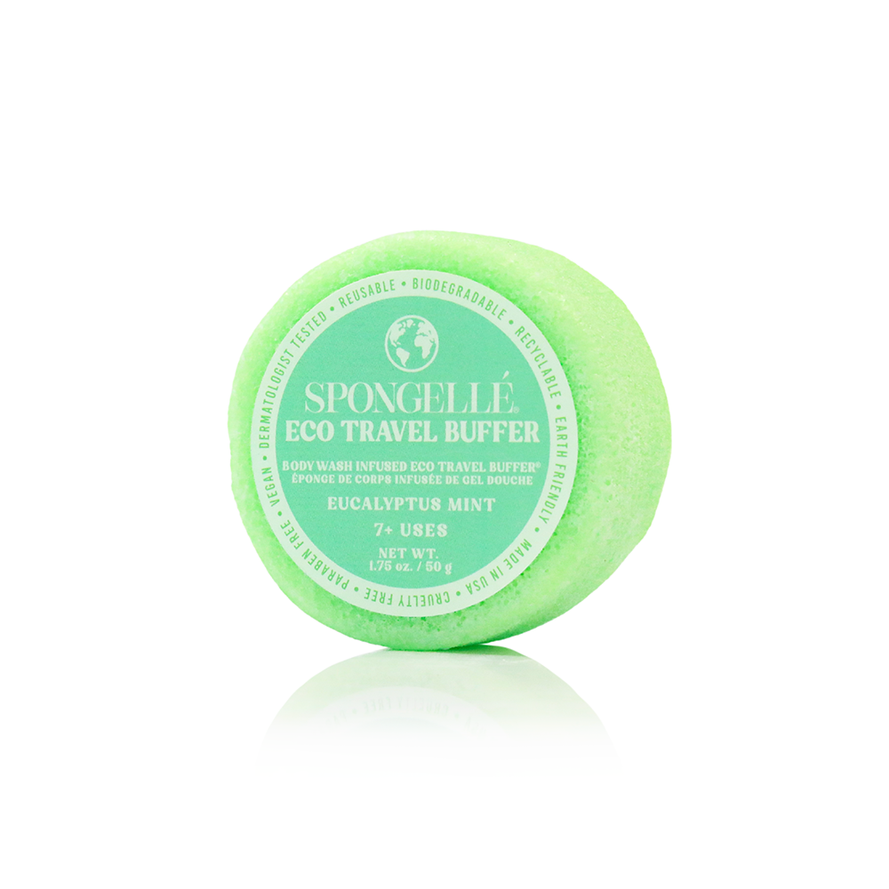 Eucalyptus Mint Eco Travel Buffer