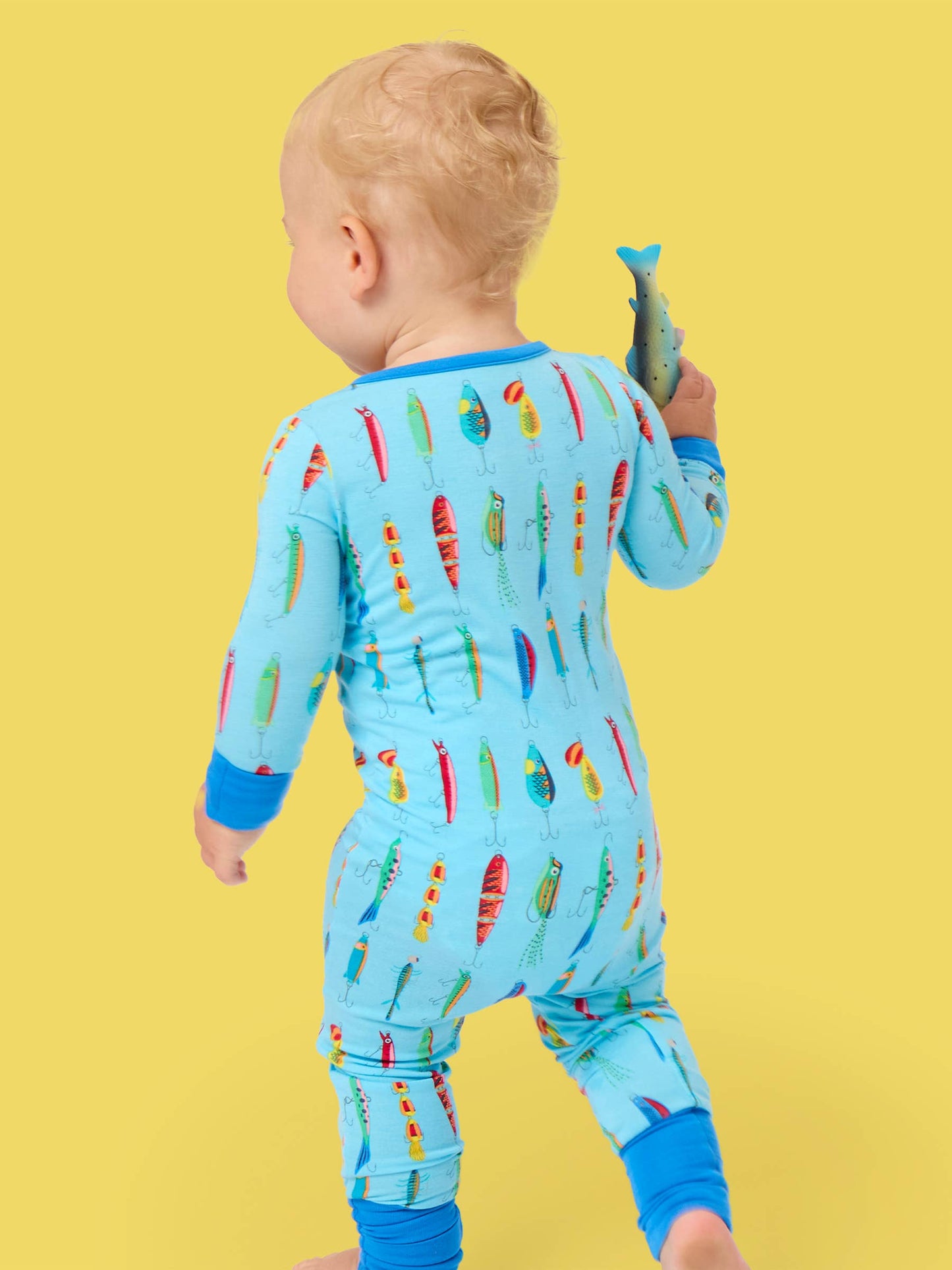 Gone Fishin Pajamas