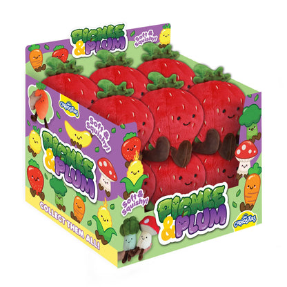Strawberry Plush