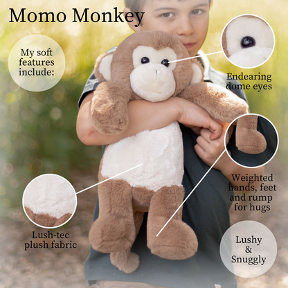MoMo Monkey Lushees