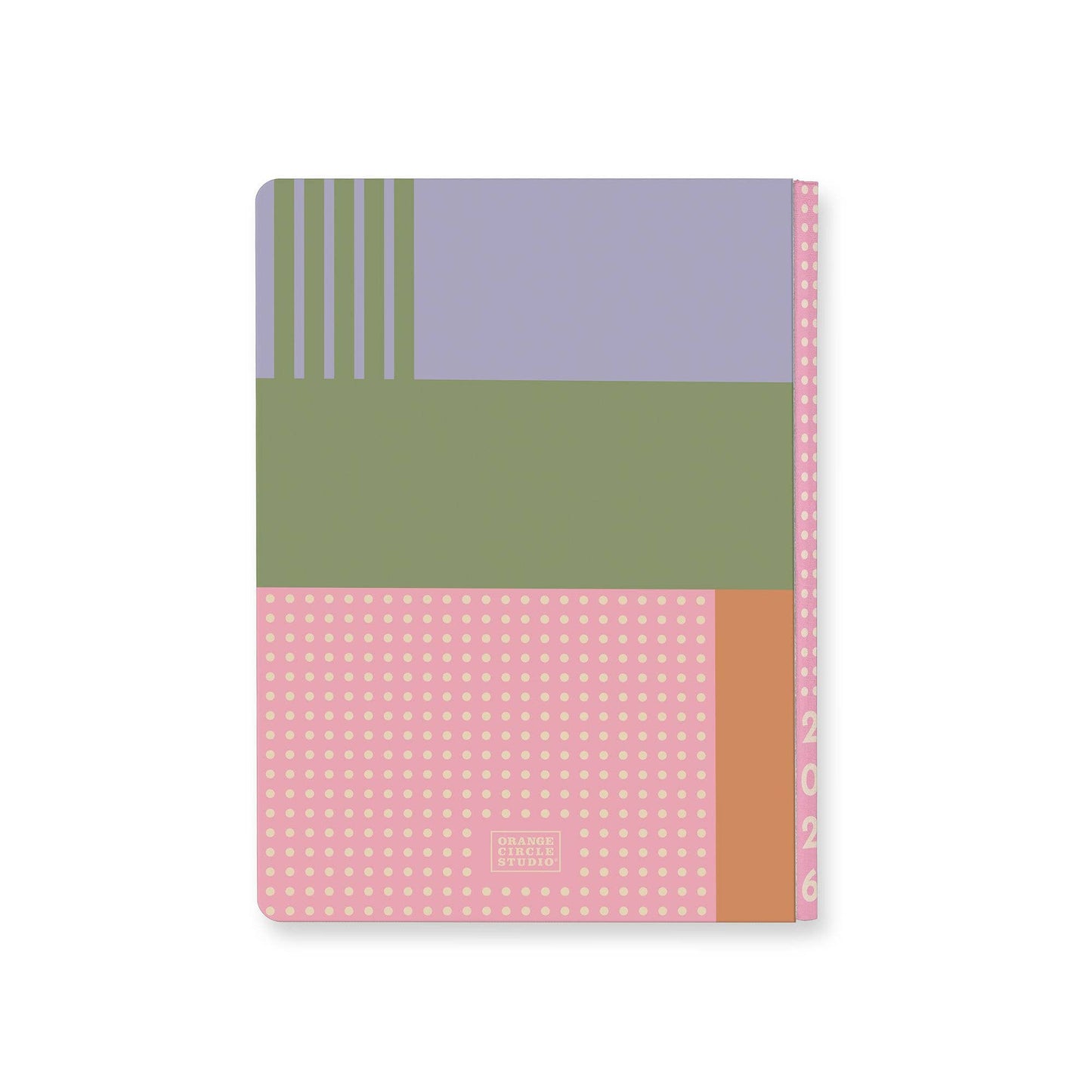 2026 Color Block Planner