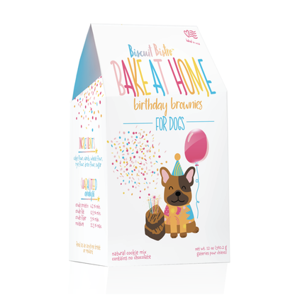 Bake at Home Dog Treat Kits
