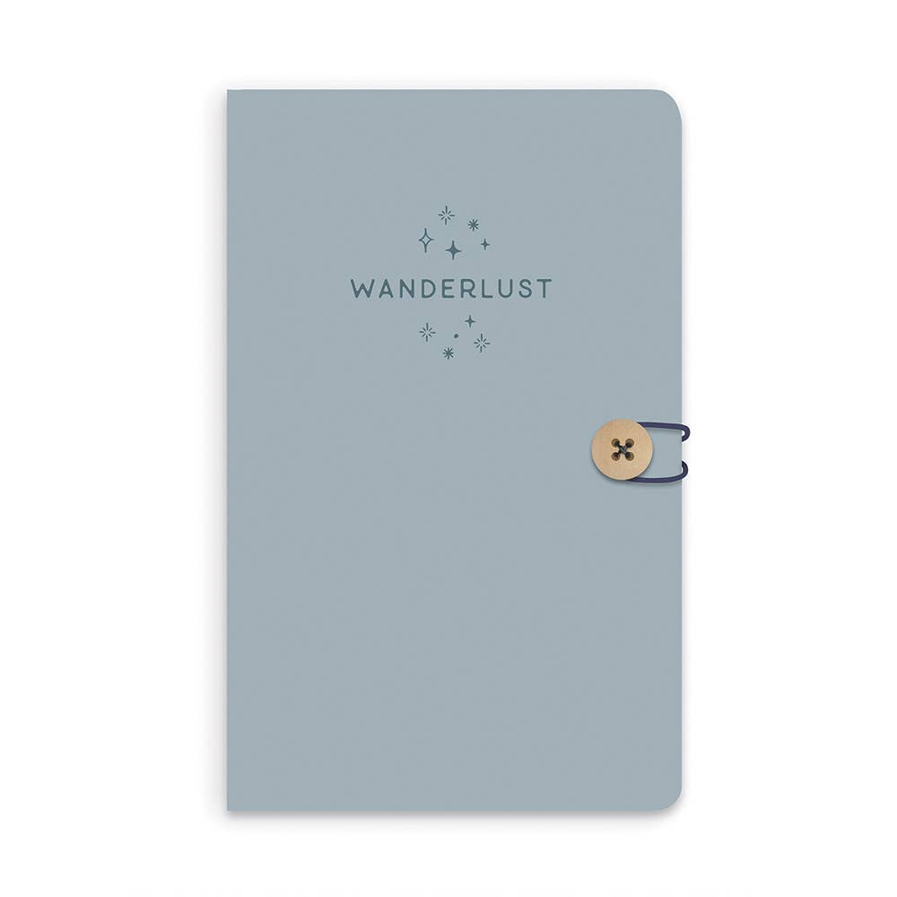 Guided Journal Wanderlust