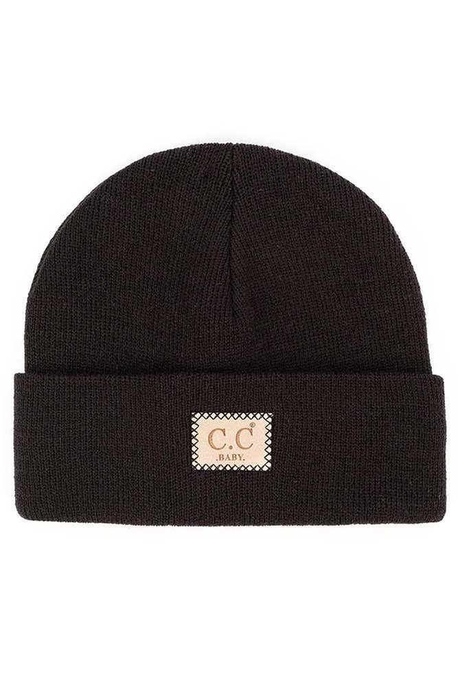 Baby Classic Rib Beanie