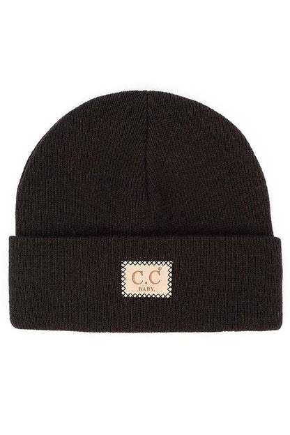 Baby Classic Rib Beanie