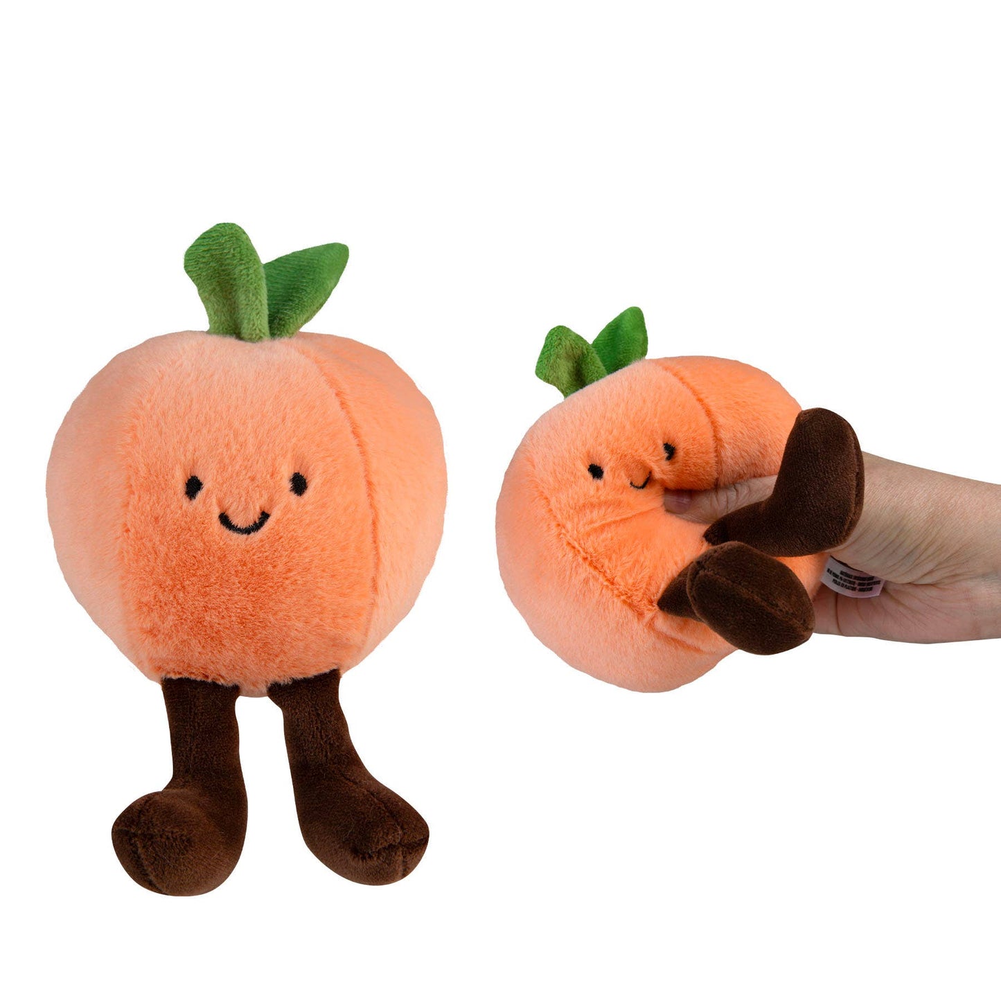 Peach Plush
