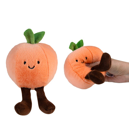 Peach Plush