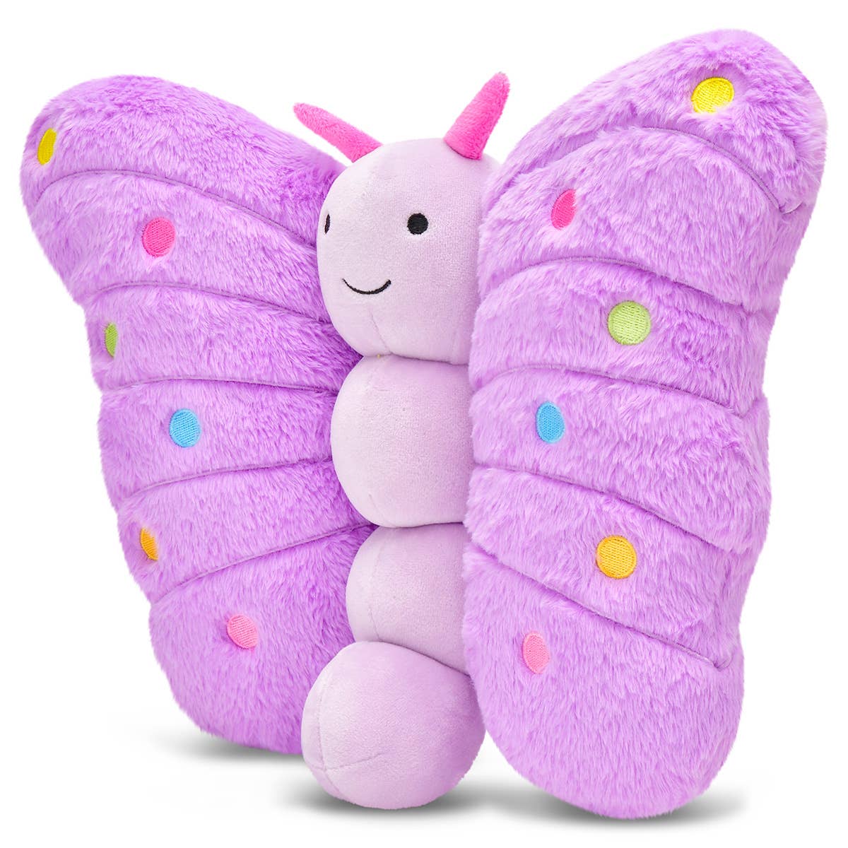 Bright Butterfly Plush