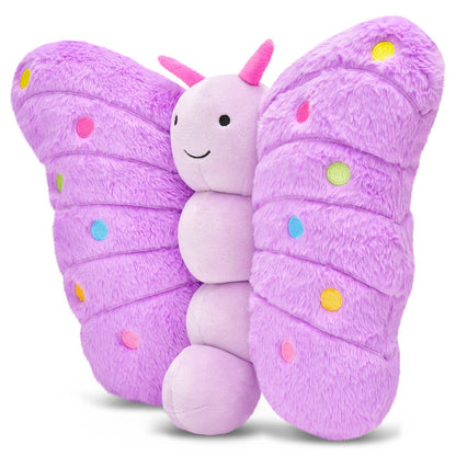 Bright Butterfly Plush