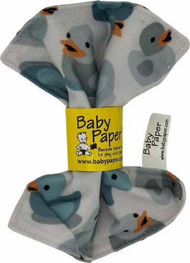 Duckies Baby Paper